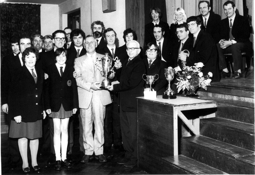 Staniforth School Contest